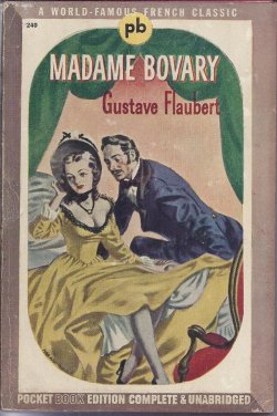FLAUBERT, GUSTAVE - Madame Bovary