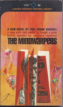 RUSSELL, ERIC FRANK - The Mindwarpers