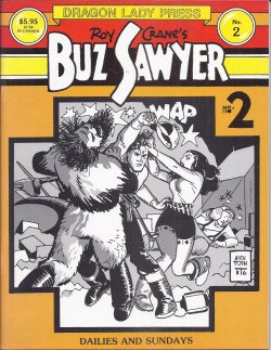 CRANE, ROY - Buz Sawyer, Roy Crane's: Buz Sawyer #2