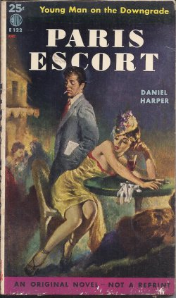 HARPER, DANIEL - Paris Escort