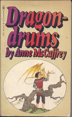 MCCAFFREY, ANNE - Dragondrums