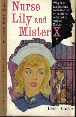 FRAZER, DIANE - Nurse Lily and Mister X