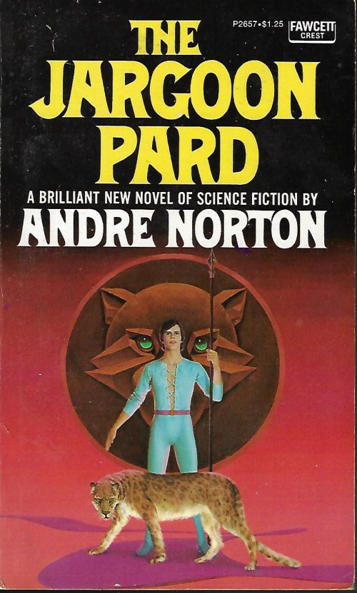 NORTON, ANDRE - The Jargoon Pard