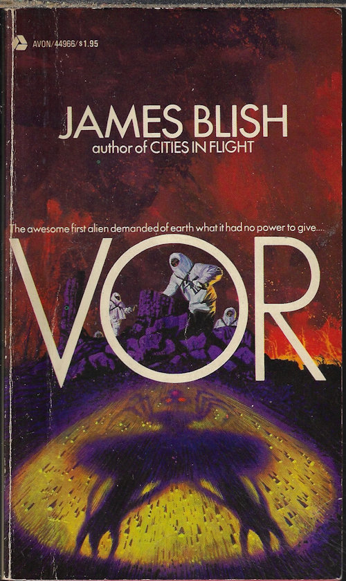 BLISH, JAMES - Vor