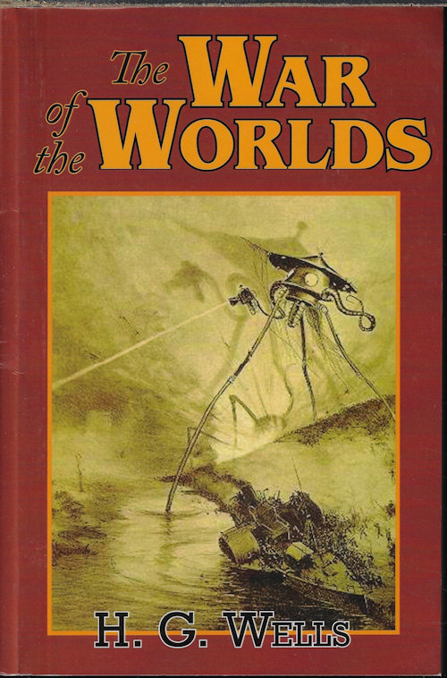 WELLS, H. G. - The War of the Worlds