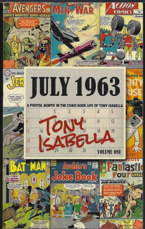 ISABELLA, TONY - July 1963: Volume One