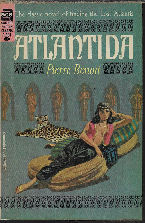 BENOIT, PIERRE - Atlantida