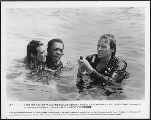 WELLER, PETER - Leviathan (Movie Still)