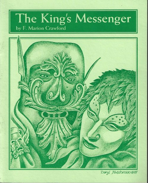 CRAWFORD, F. MARION - The King's Messenger