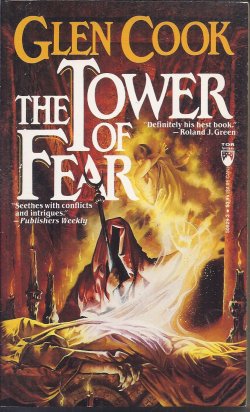 COOK, GLEN - The Tower of Fear