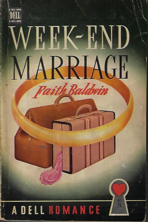 BALDWIN, FAITH - Week-End Marriage