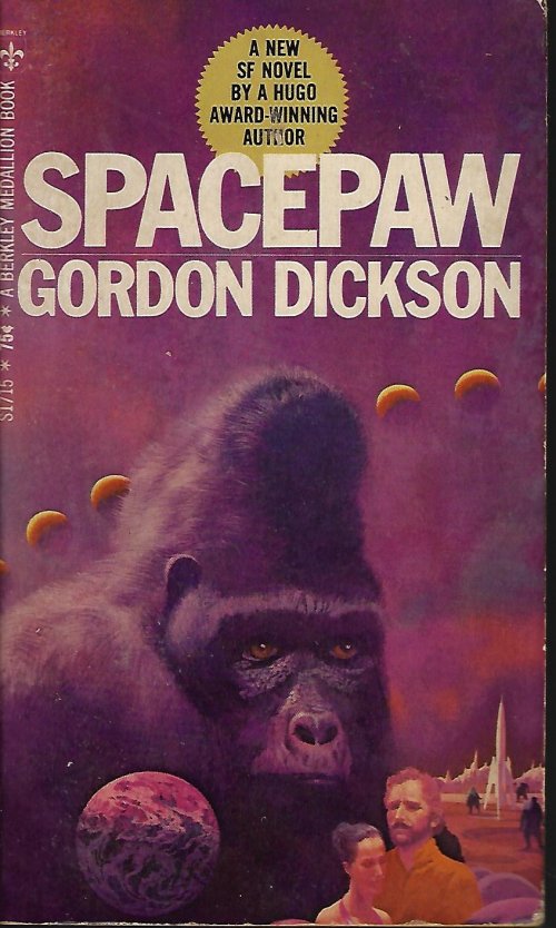DICKSON, GORDON R. - Spacepaw