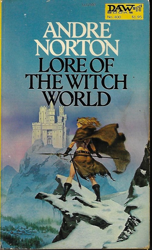 NORTON, ANDRE - Lore of the Witch World