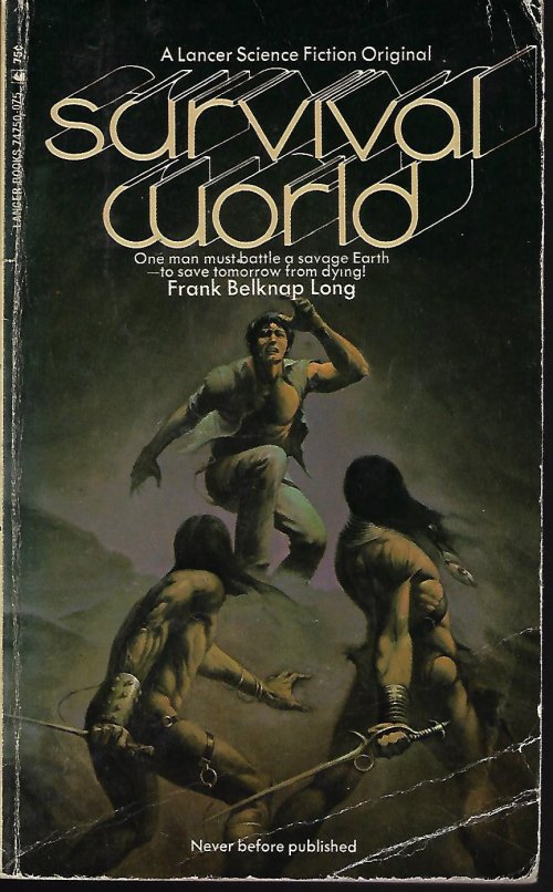 LONG, FRANK BELKNAP - Survival World