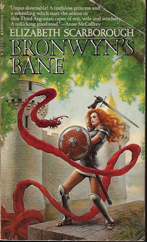 SCARBOROUGH, ELIZABETH - Bronwyn's Bane