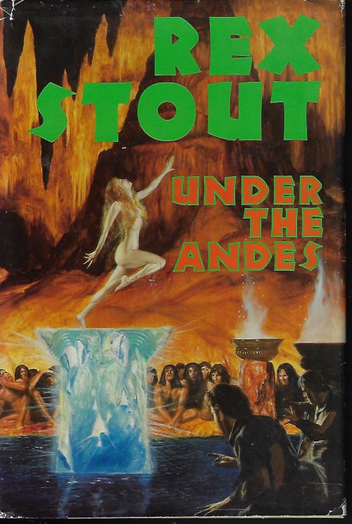 STOUT, REX - Under the Andes