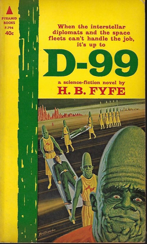 FYFE, H. B. - D-99