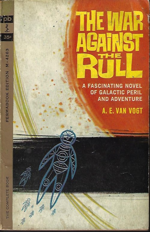 VAN VOGT, A. E. - The War Aganst the Rull