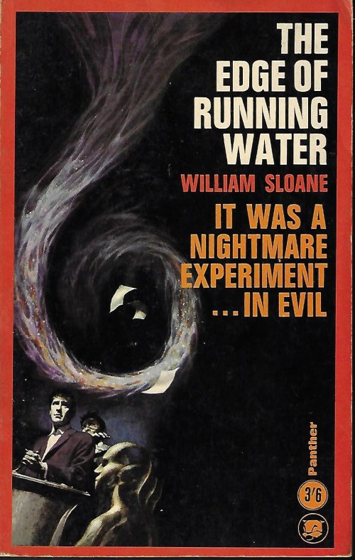 SLOANE, WILLIAM - The Edge of Running Water