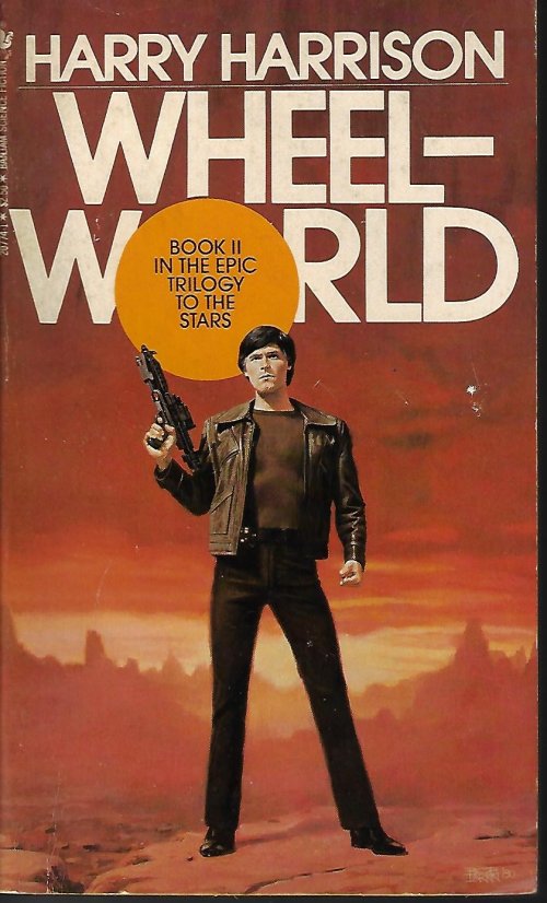 HARRISON, HARRY - Wheelworld; to the Stars Vol. 2