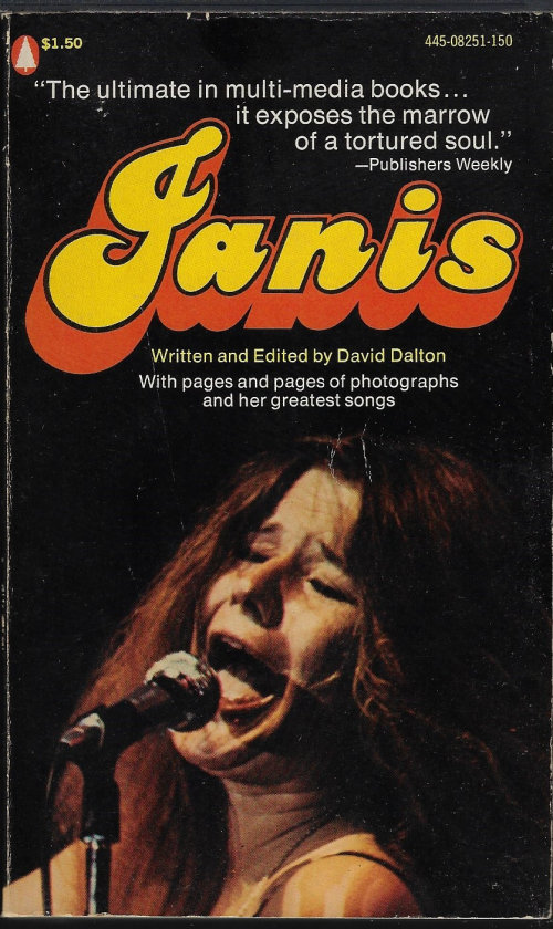 DALTON, DAVID - Janis