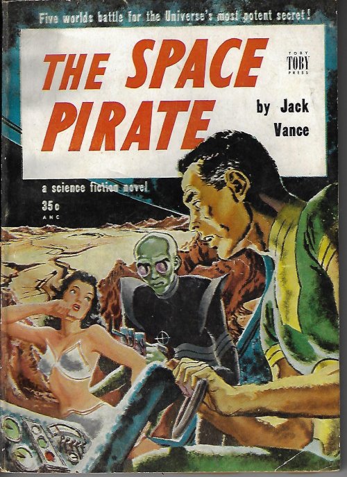 VANCE, JACK - The Space Pirate