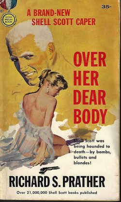 PRATHER, RICHARD S. - Over Her Dear Body
