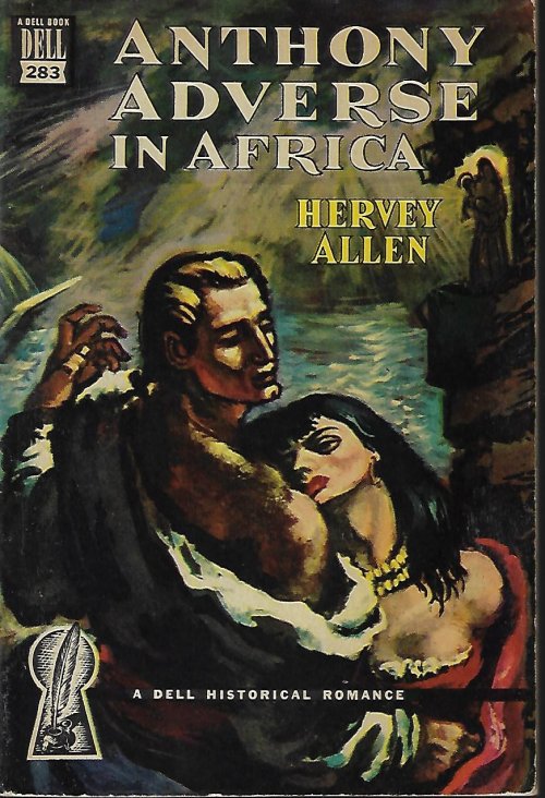 ALLEN, HERVEY - Anthony Adverse in Africa