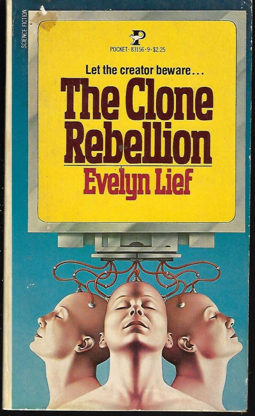 LIEF, EVELYN - The Clone Rebellion