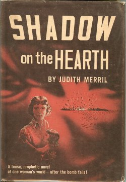 MERRIL, JUDITH - Shadow on the Hearth