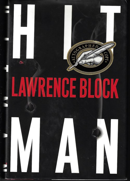 BLOCK, LAWRENCE - Hit Man