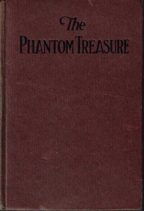GROVE, HARRIET PYNE - The Phantom Treasure