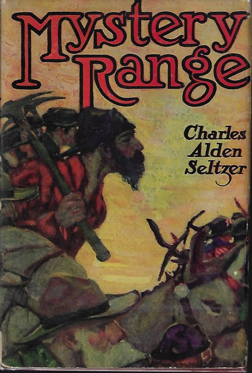 SELTZER, CHARLES ALDEN - Mystery Range
