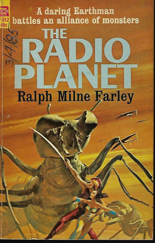 FARLEY, RALPH MILNE - The Radio Planet