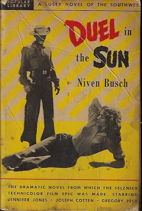 BUSCH, NIVEN - Duel in the Sun