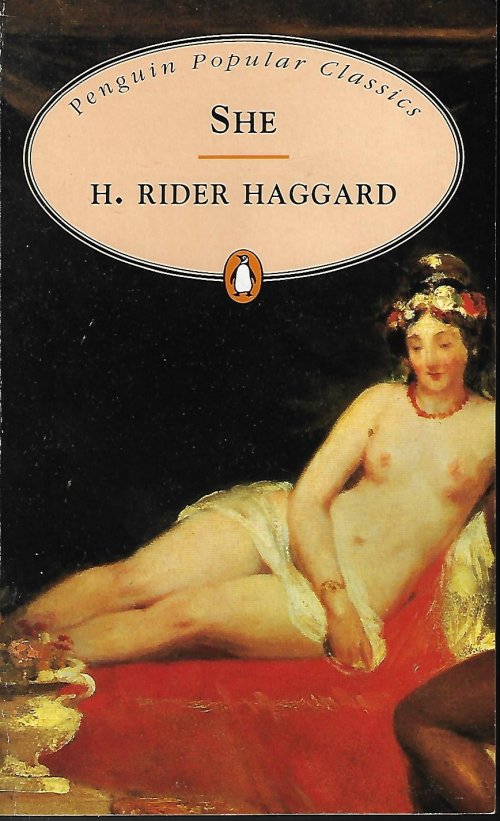 HAGGARD, H. RIDER - She