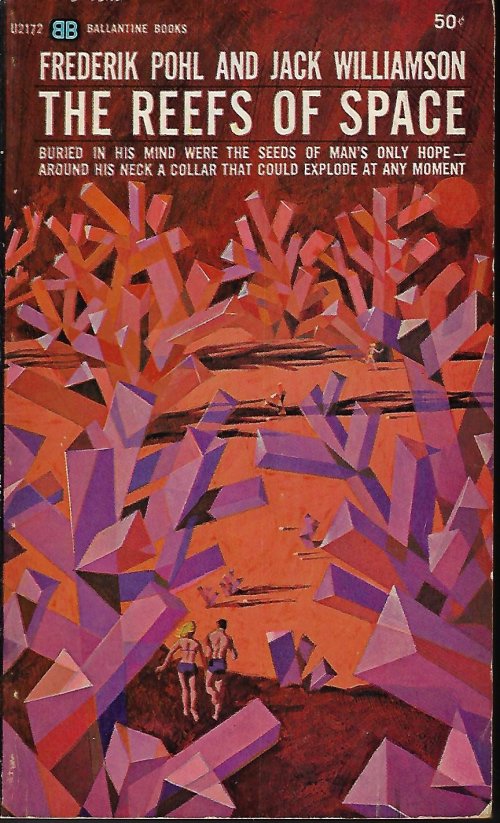 POHL, FREDERIK & WILLIAMSON, JACK - The Reefs of Space