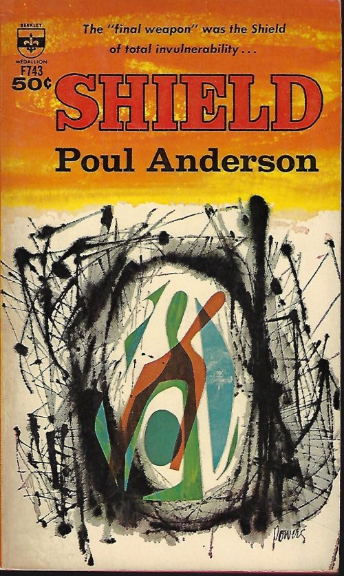 ANDERSON, POUL - Shield