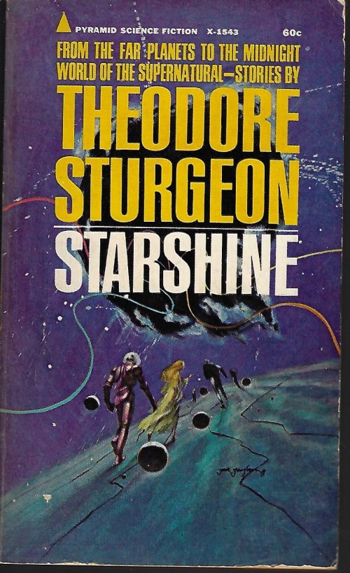STURGEON, THEODORE - Starshine
