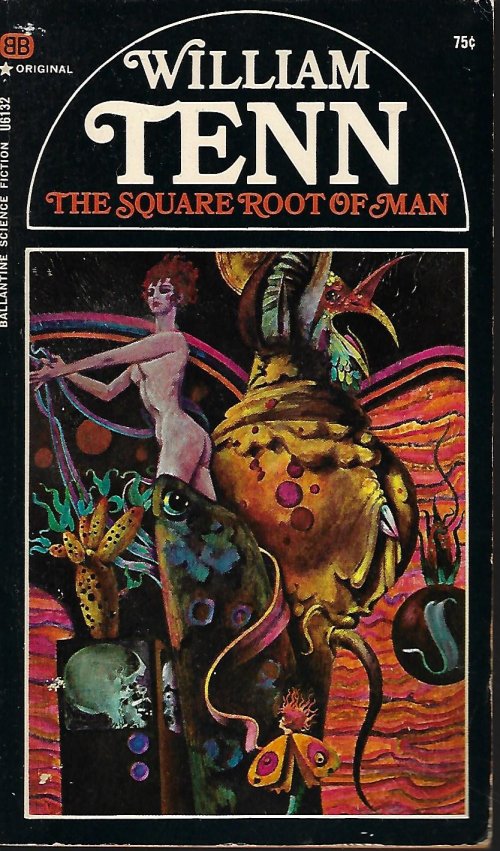 TENN, WILLIAM [AKA PHILIP KLASS] - The Square Root of Man