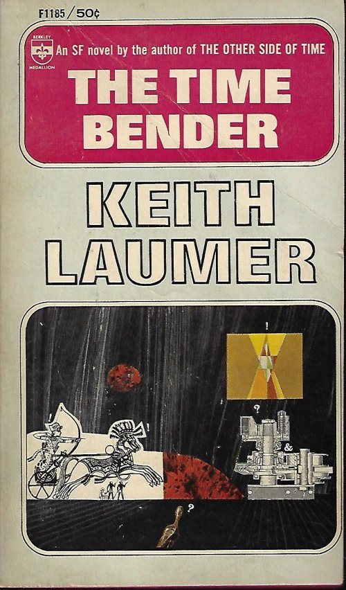 LAUMER, KEITH - The Time Bender
