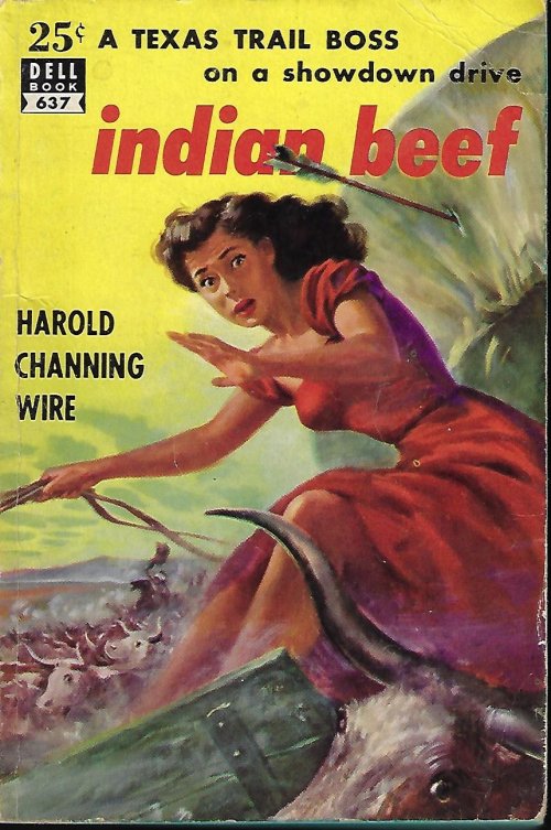 WIRE, HAROLD CHANNING - Indian Beef