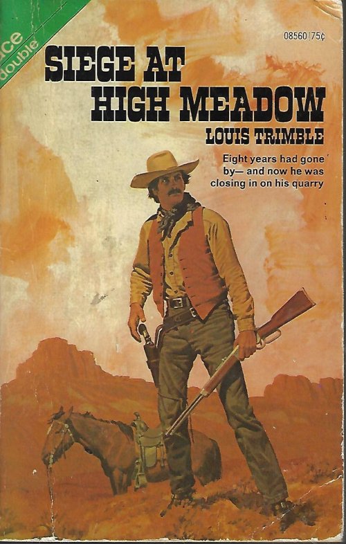 TRIMBLE, LOUIS / WEST, TOM - Siege at High Meadow / the Buzzard's Nest