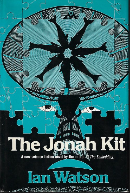 WATSON, IAN - The Jonah Kit