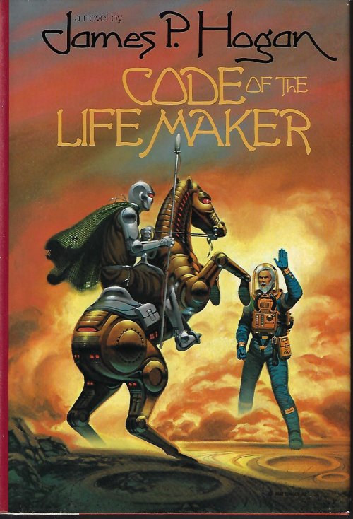 HOGAN, JAMES P. - Code of the Lifemaker