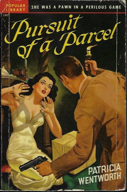 WENTWORTH, PATRICIA - Pursuit of a Parcel