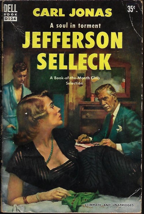 JONAS, CARL - Jefferson Selleck