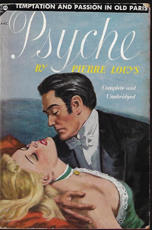 LOUYS, PIERRE - Psyche