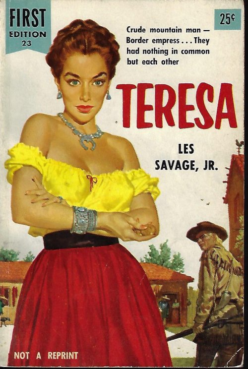 SAVAGE, LES JR. - Teresa