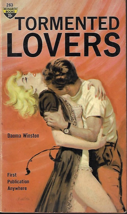 WINSTON, DAOMA - Tormented Lovers